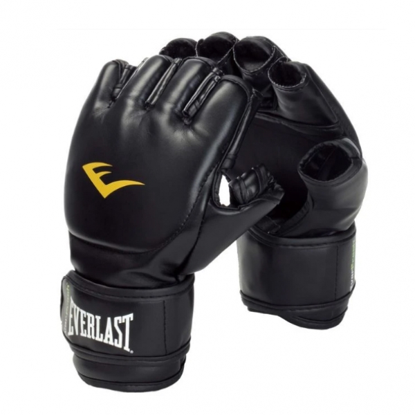 Everlast Training MMA Glove Black