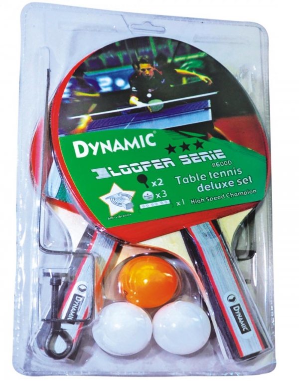 Dynamic Tenis Raketi