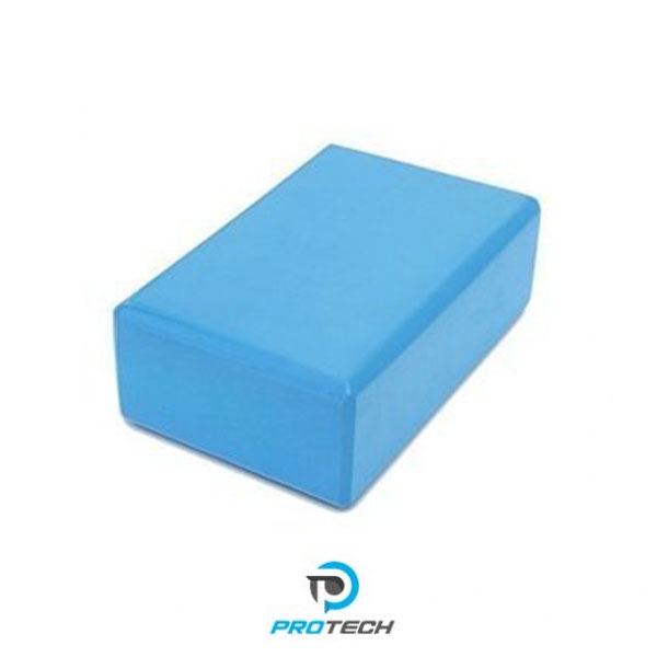 PTEC-3233A Protech Yoga Blok Blue