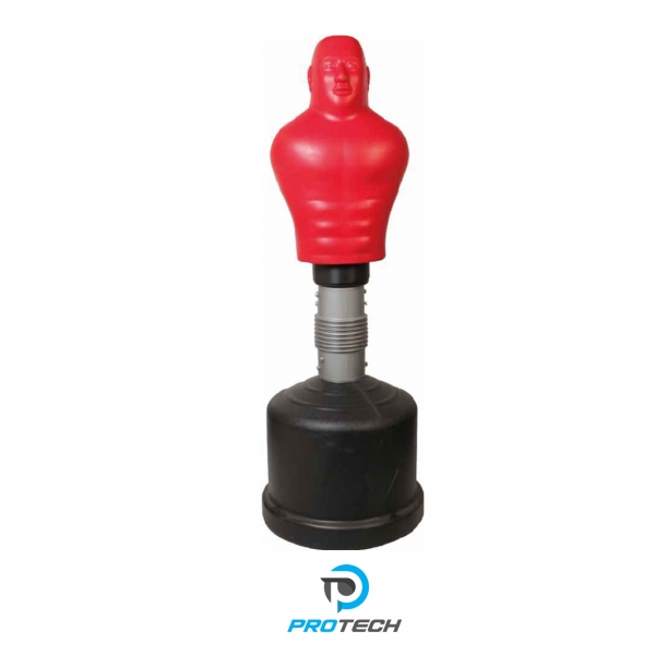 PTEC-3079 Protech Adjustable Boxing Stand