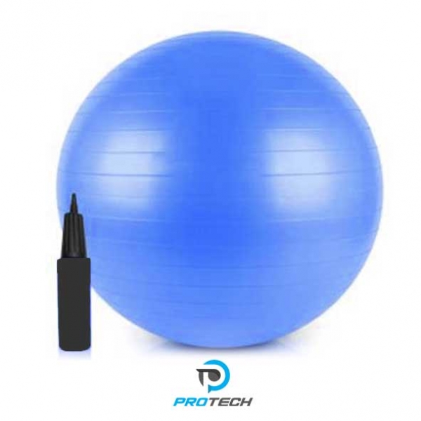 PTEC-3222 Protech Anti-Burst Ball MAVİ