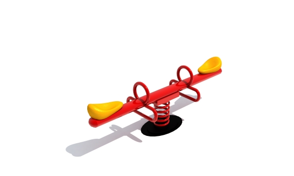 PTEC-SS Protech Two-Seater Seesaw