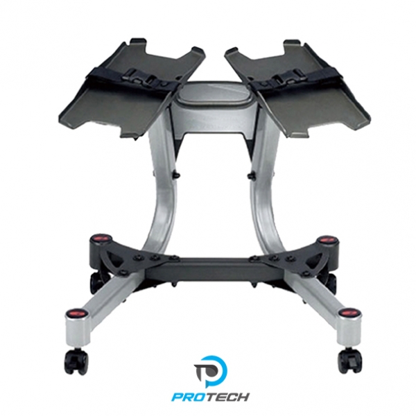 PTEC-1920 Protech Adjustable Dumbell Set Rack