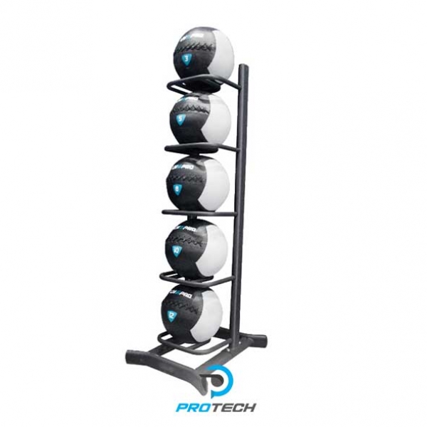 PTEC-8811 Protech Wall Ball Rack