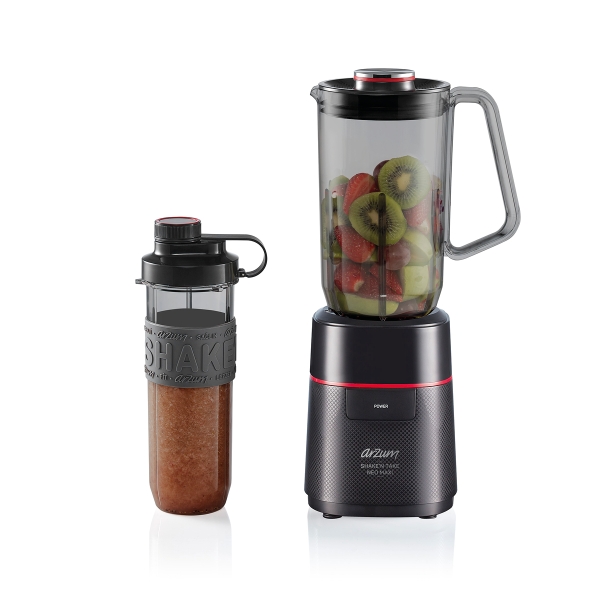 AR1174 Arzum Shake&#039;n Take Neo Maxi Jug Blender- Siyah